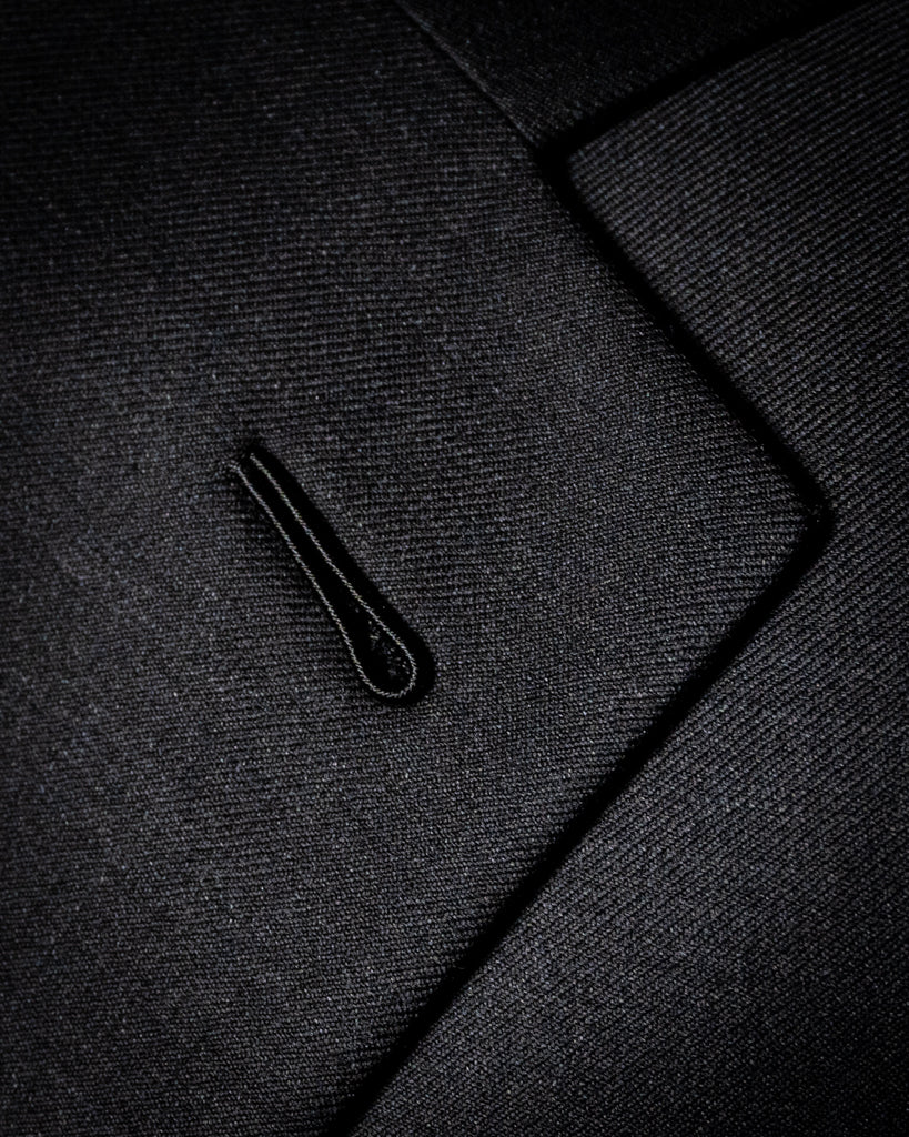 Giotto Anthracite Grey Suit