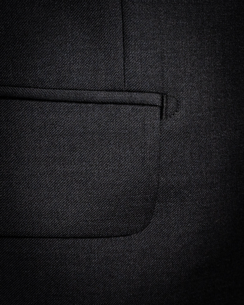 Giotto Anthracite Grey Suit