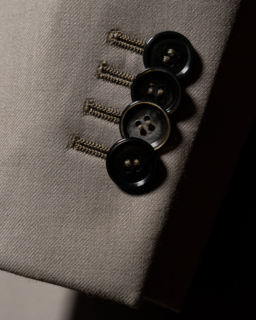 Abito Giotto Grigio Beige con Gilet