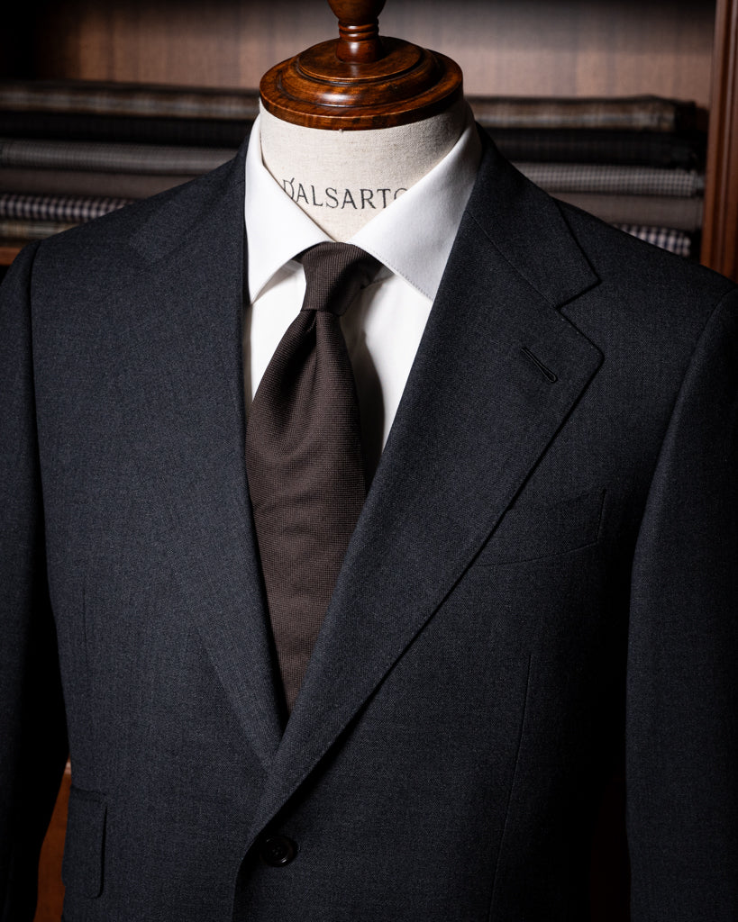 Giotto Suit London Smoke Grey