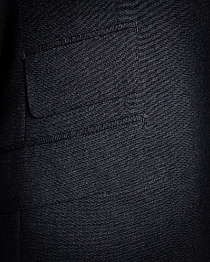 Giotto Suit London Smoke Grey