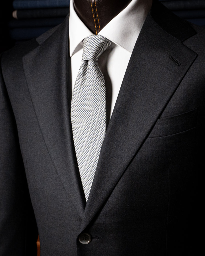 Dark Gray Giotto Suit