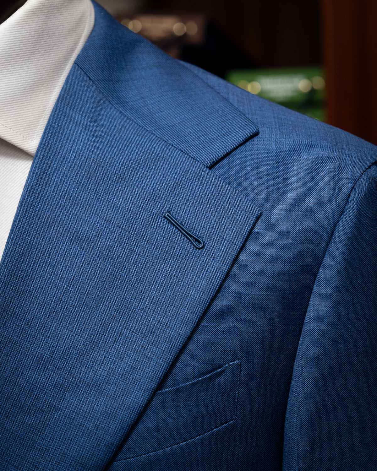  Giotto Light Blue Grisaille Suit 