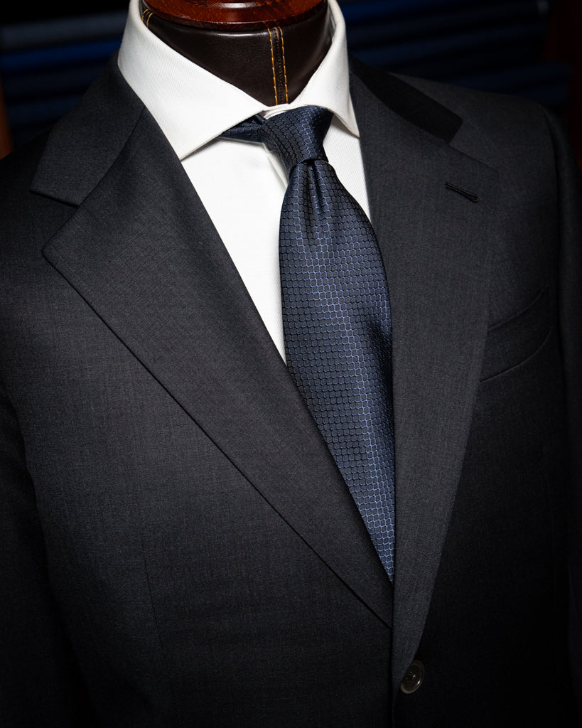 Giotto Metal Grey Suit