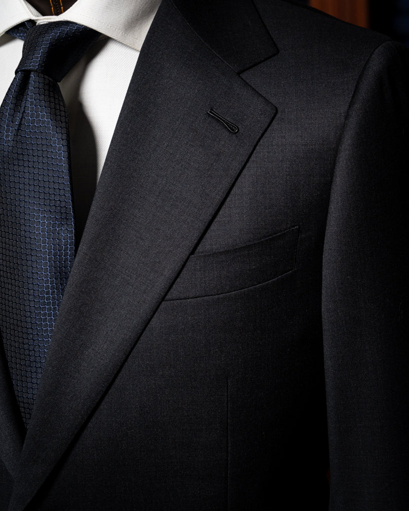 Giotto Metal Grey Suit