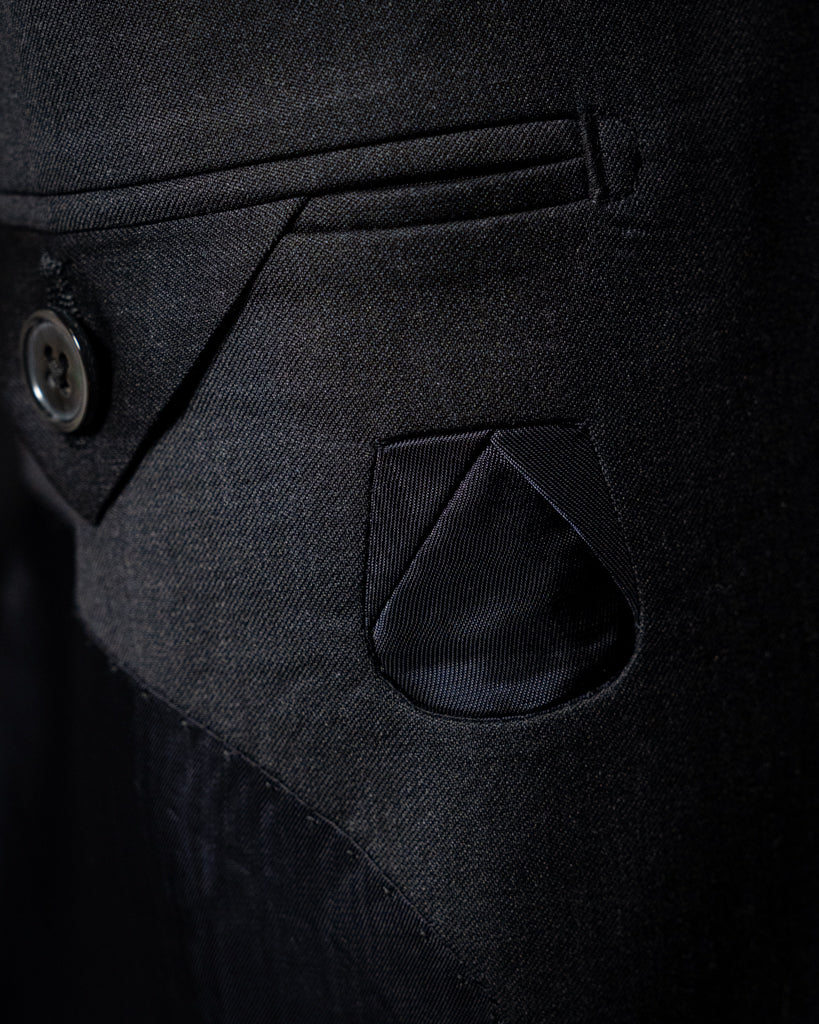 Giotto Metal Grey Suit
