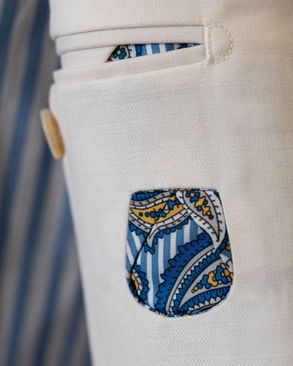 Abito Giotto Off-White