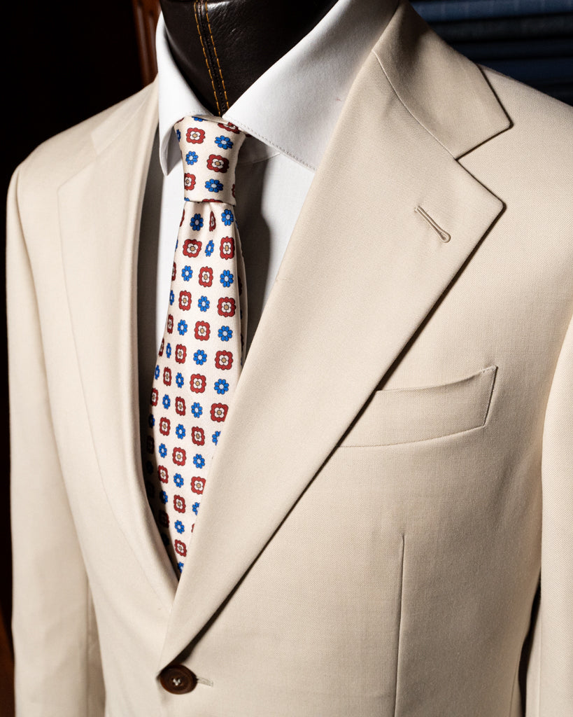 Abito Giotto Sfoderato Beige Biscotto