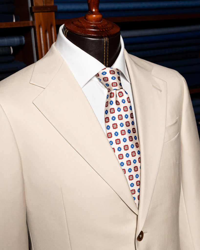 Abito Giotto Sfoderato Beige Biscotto