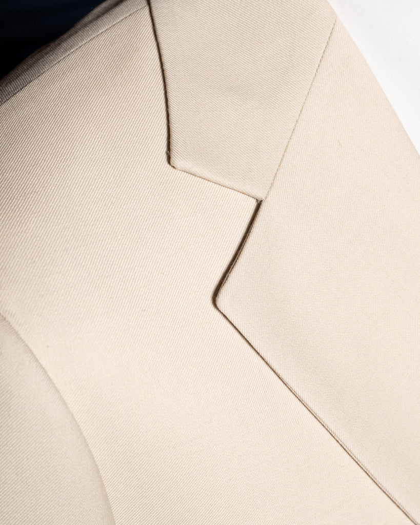 Abito Giotto Sfoderato Beige Biscotto