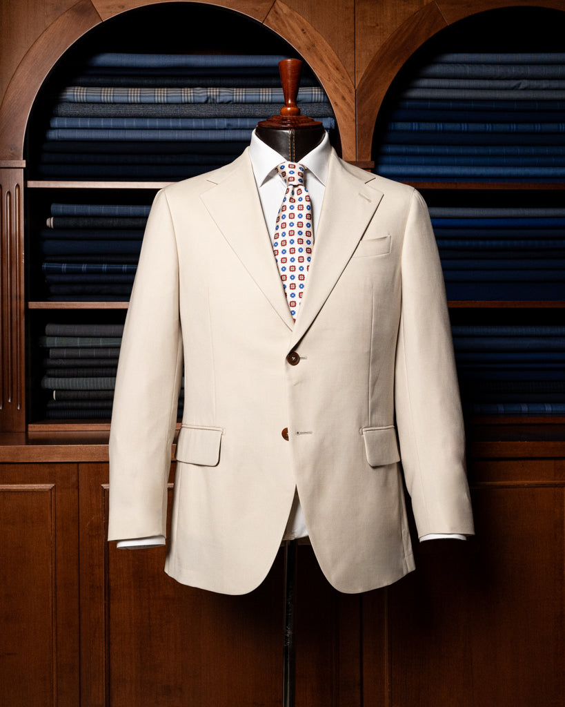 Abito Giotto Sfoderato Beige Biscotto
