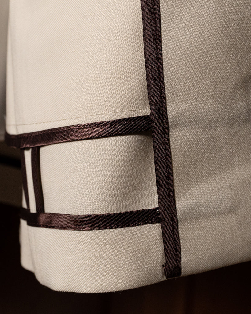 Abito Giotto Sfoderato Beige Biscotto