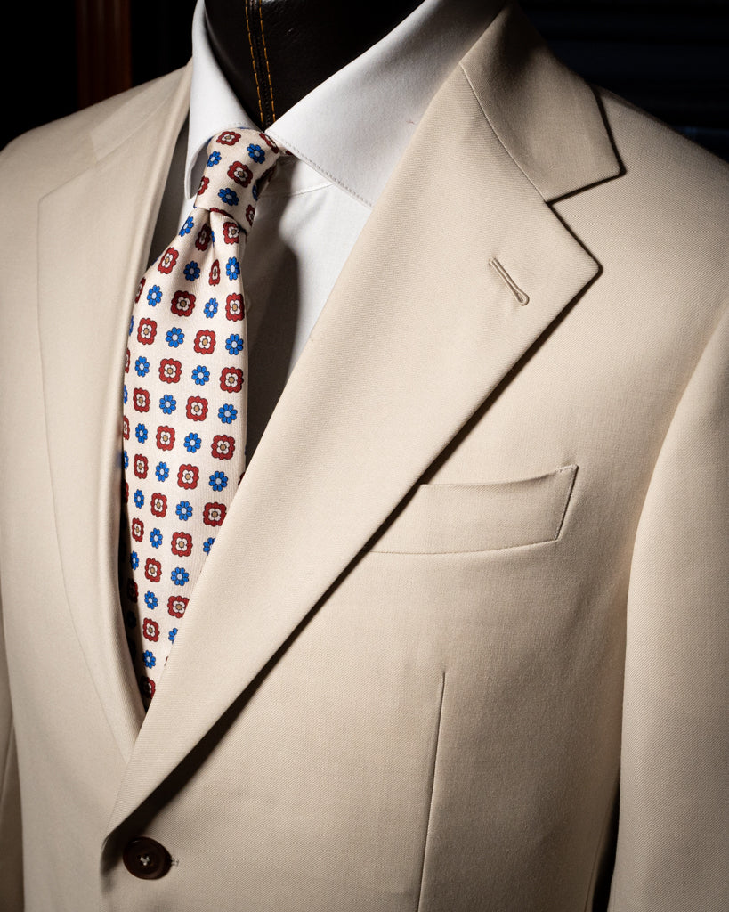 Abito Giotto Sfoderato Beige Biscotto