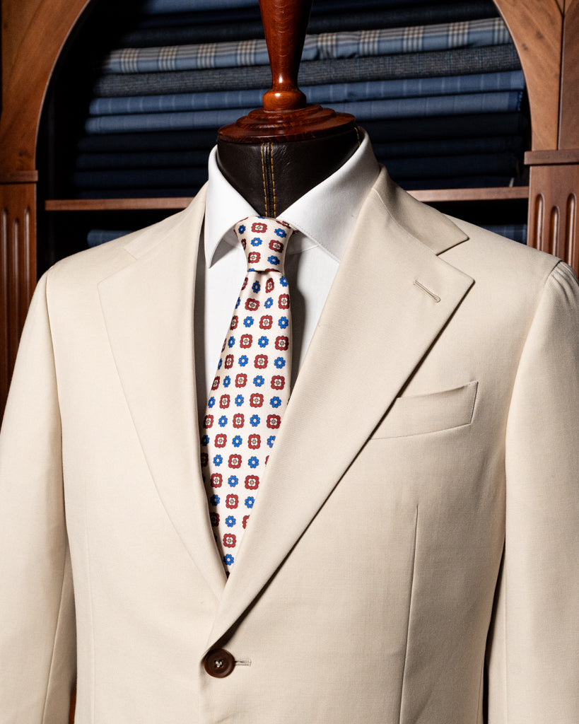 Abito Giotto Sfoderato Beige Biscotto