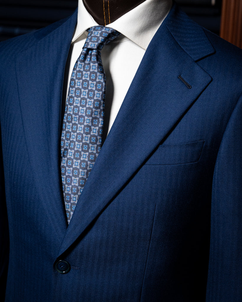 Abito Giotto Spinato Light Blue