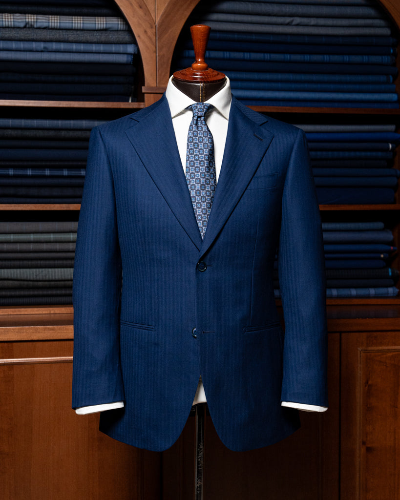 Abito Giotto Spinato Light Blue