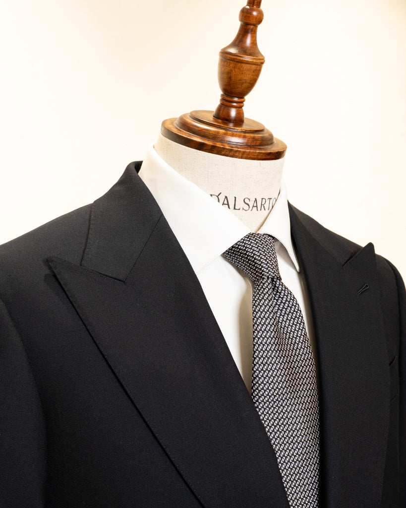 Slate Blue Modernico Suit with Vest