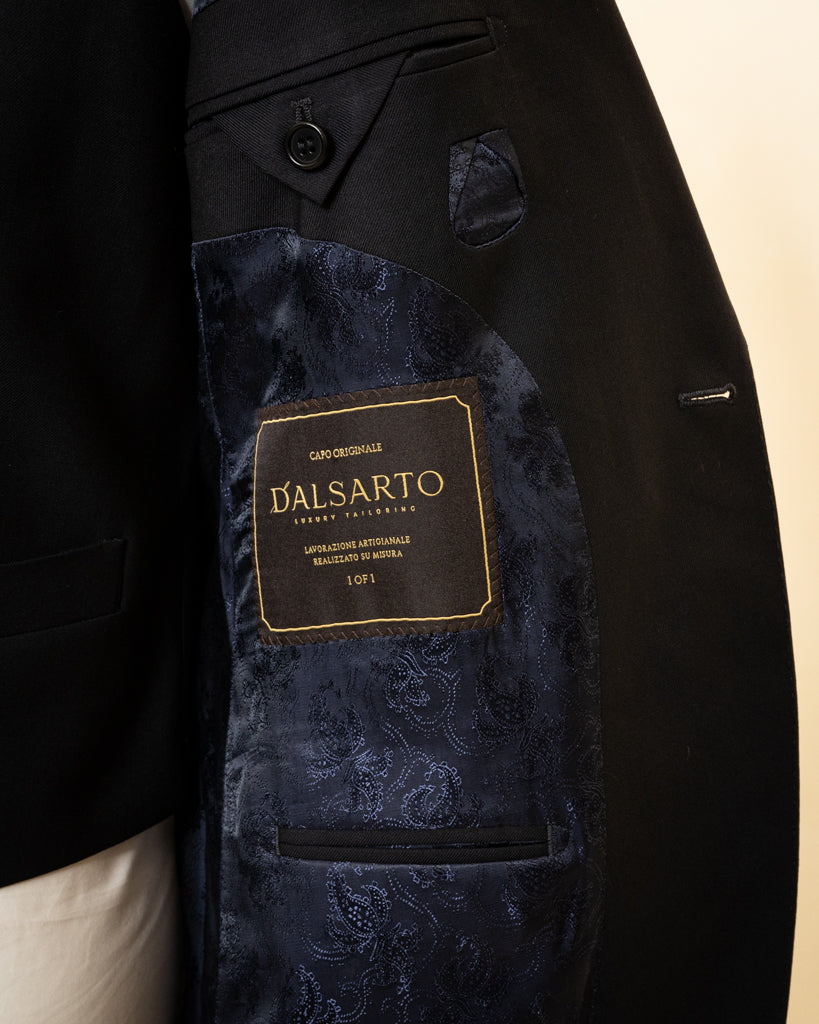 Slate Blue Modernico Suit with Vest