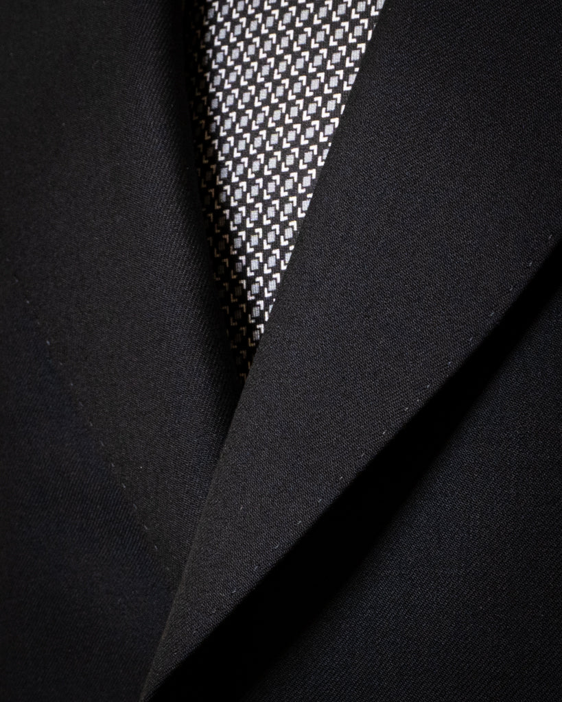 Slate Blue Modernico Suit with Vest