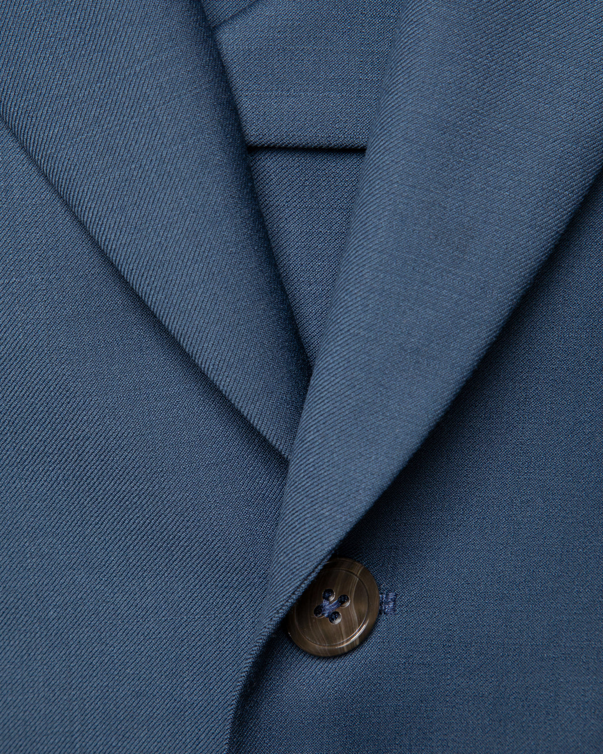 Petrol Blue Modernico Suit with Vest