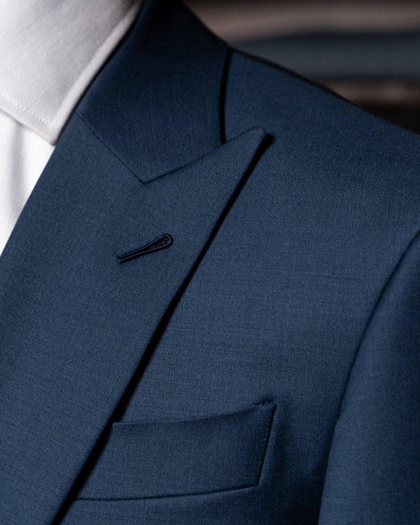 Modernico Deep Petrol Blue Suit