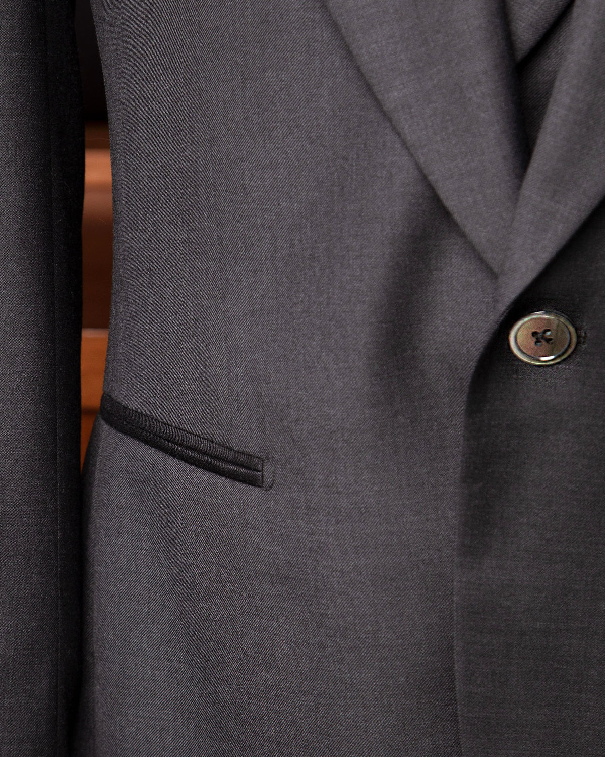 Abito Modernico Grigio Antracite Con Gilet