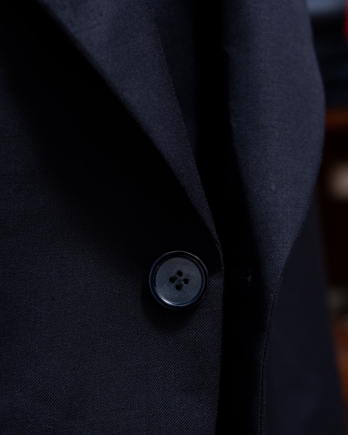 Midnight Blue Modernico Suit with Vest