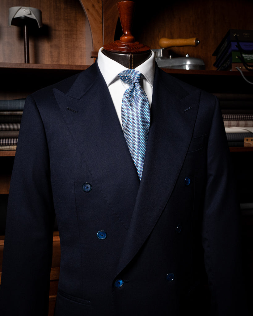 Abito Perugino Midnight Blue