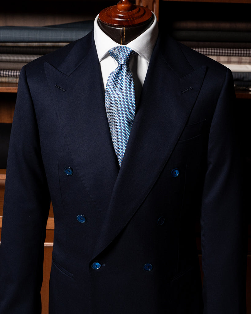 Abito Perugino Midnight Blue