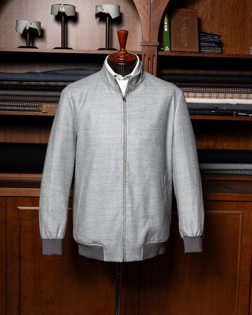 Abito Sportivo Grigio Antartide