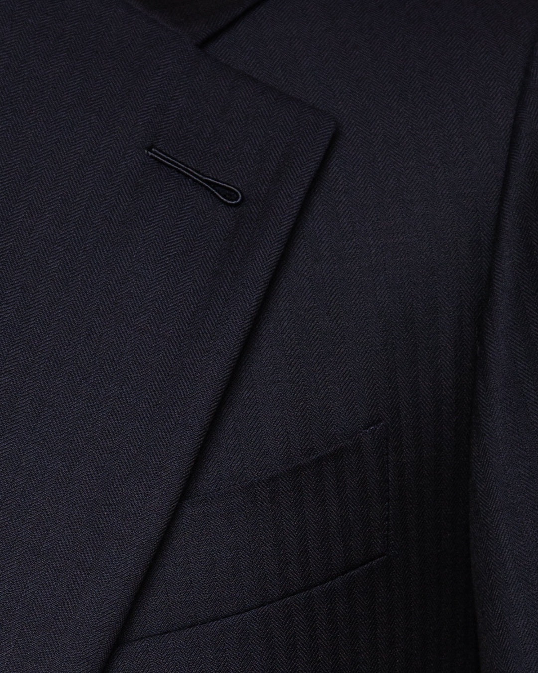Abito Giotto Blu Scuro Spinato