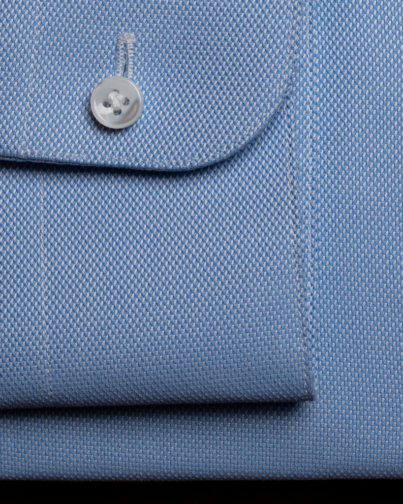  Light Blue Cotton Shirt 