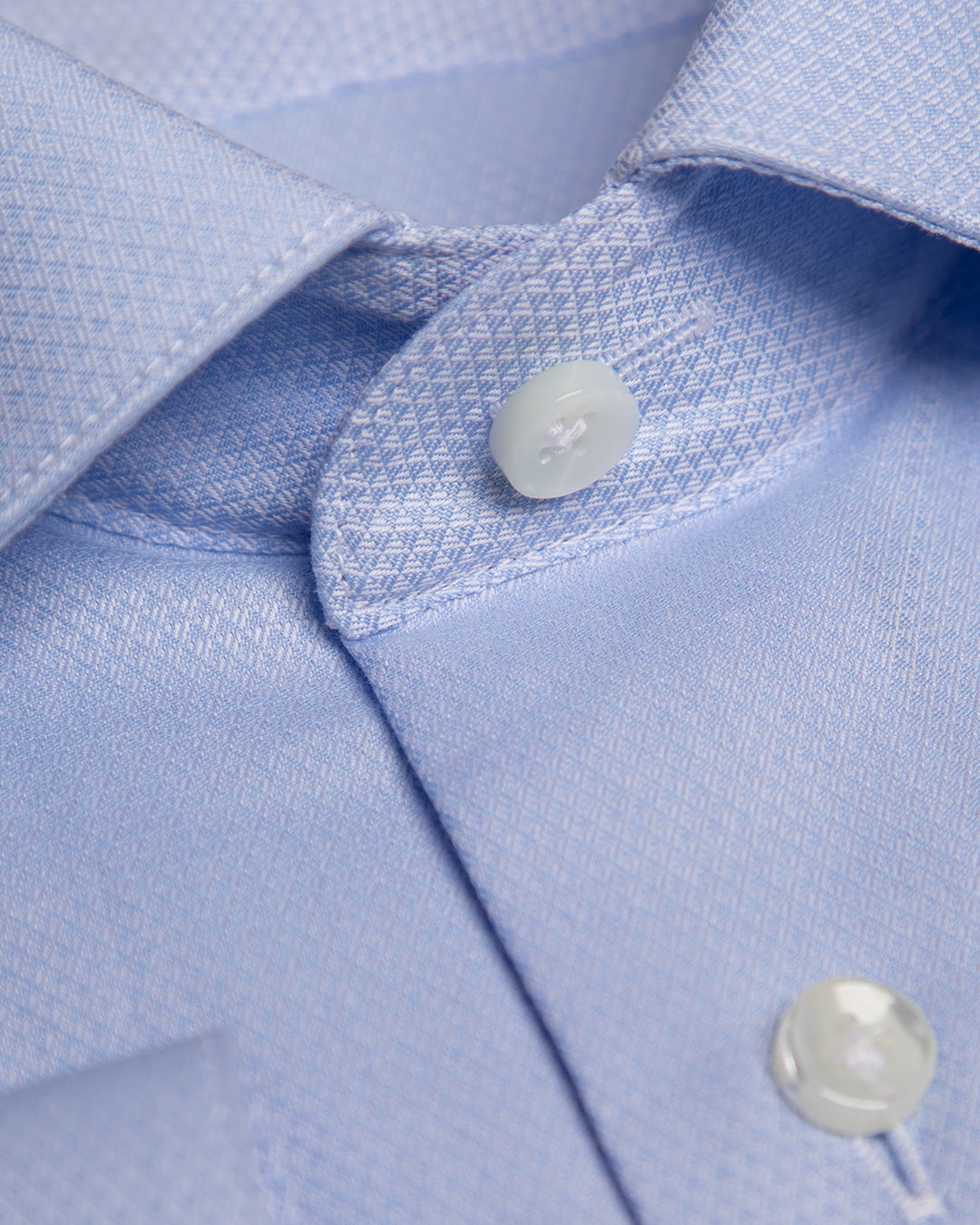 Camicia Azzurra Piquet