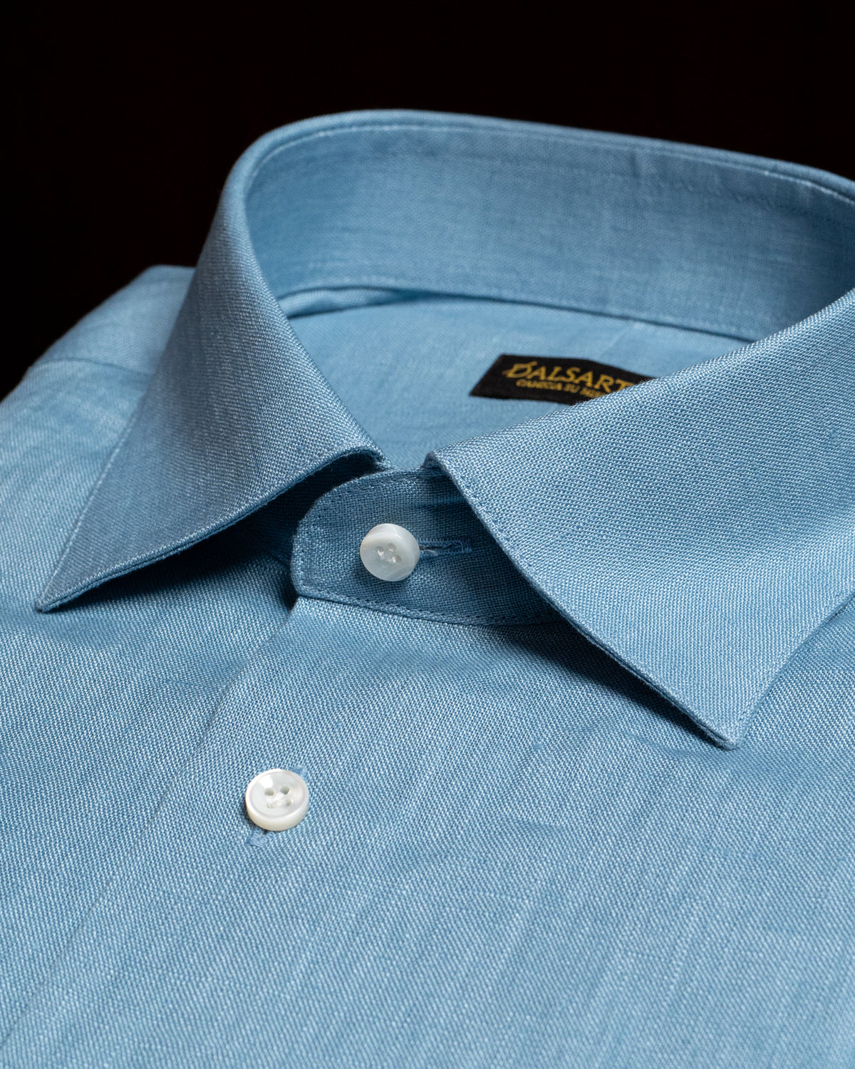 Camicia Azzurro Chiaro