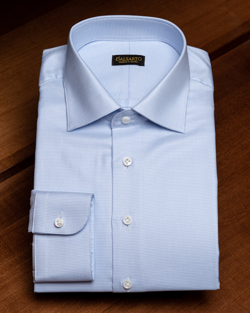 Camicia Azzurro Oxford