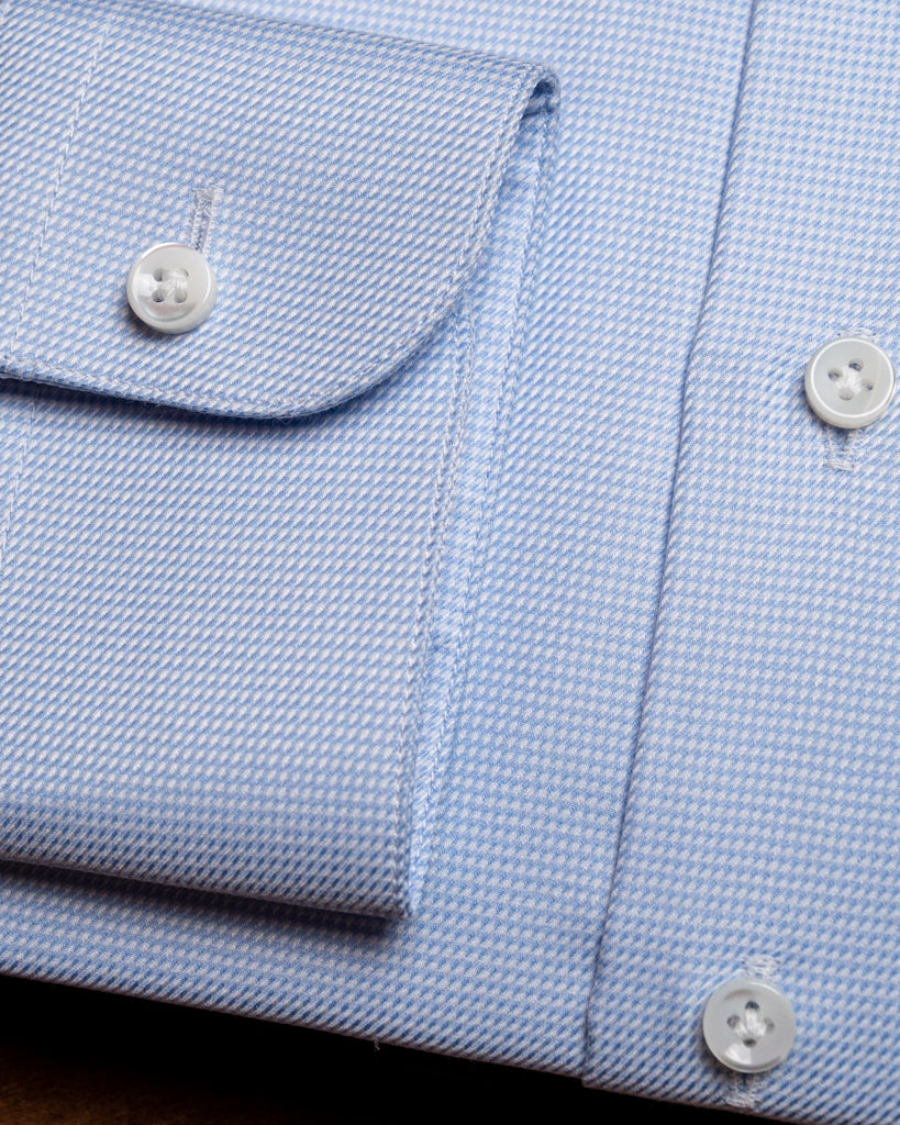 Camicia Azzurro Oxford