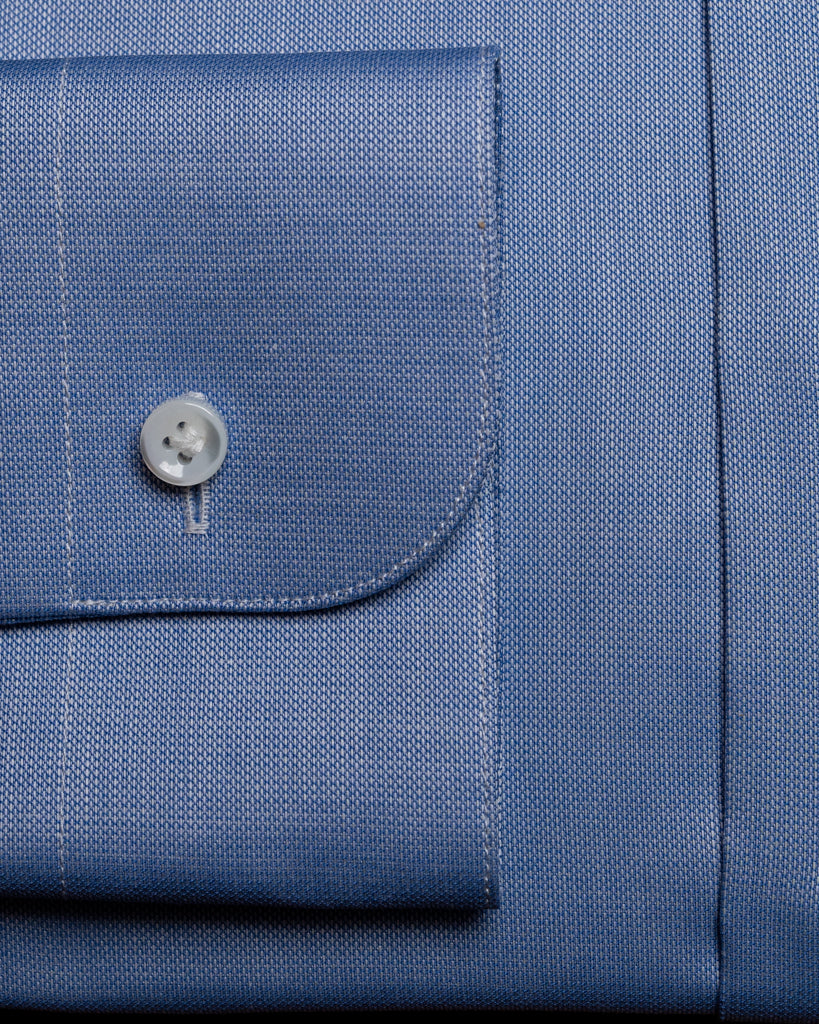 Camicia Azzurro Piquet