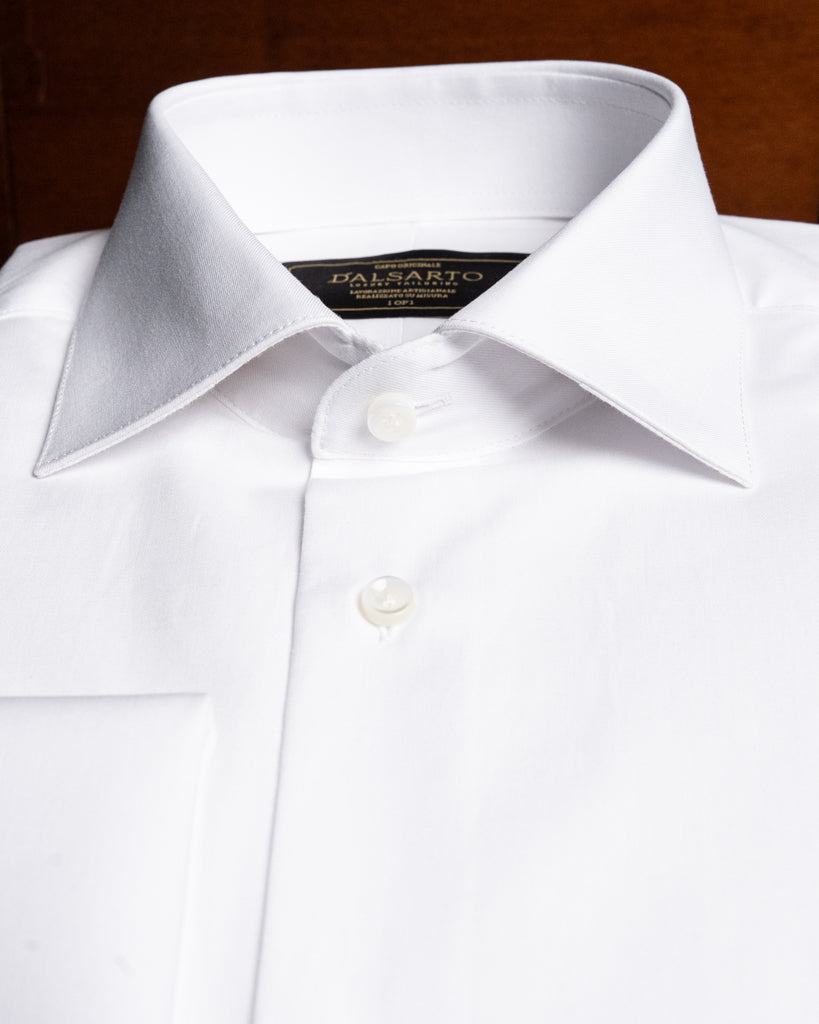 Camicia Bianca Unita