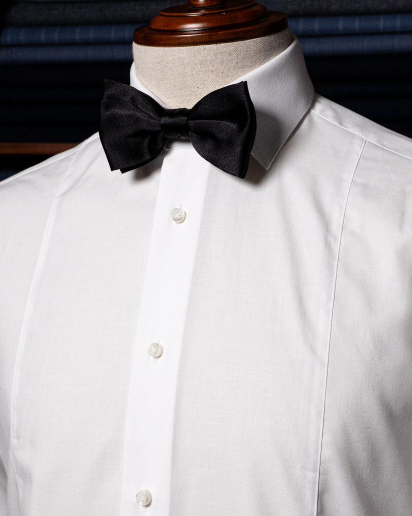 Shirt White Plain
