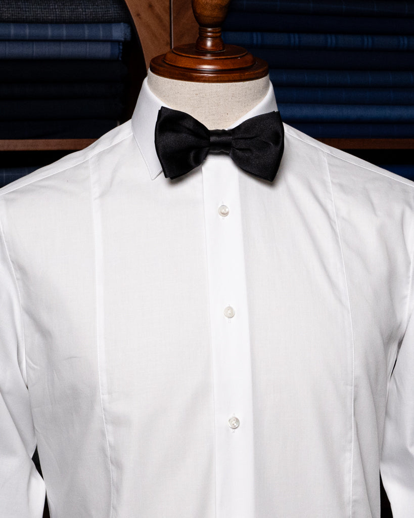 Shirt White Plain