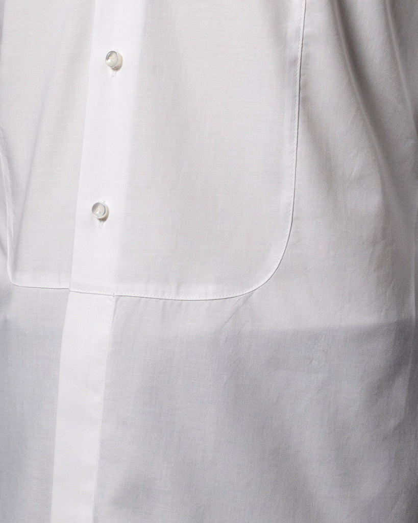Shirt White Plain