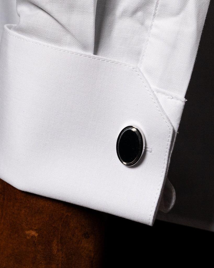 Shirt White Plain