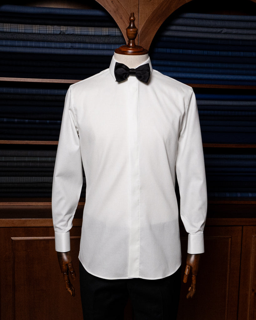 Camicia Bianco Oxford