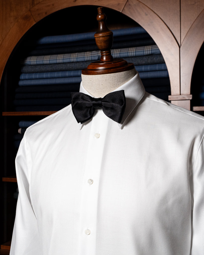 Camicia Bianco Twill