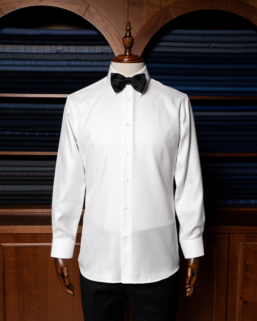 Camicia Bianco Twill