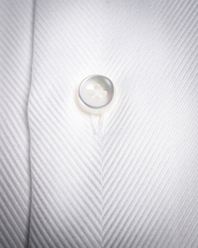 Camicia Bianco Twill