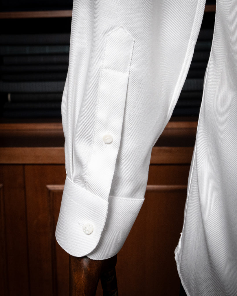 Camicia Bianco Twill