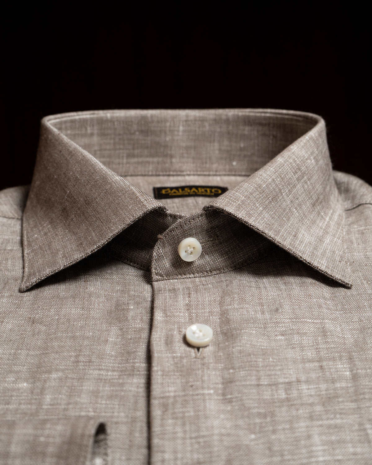 Camicia Light Brown