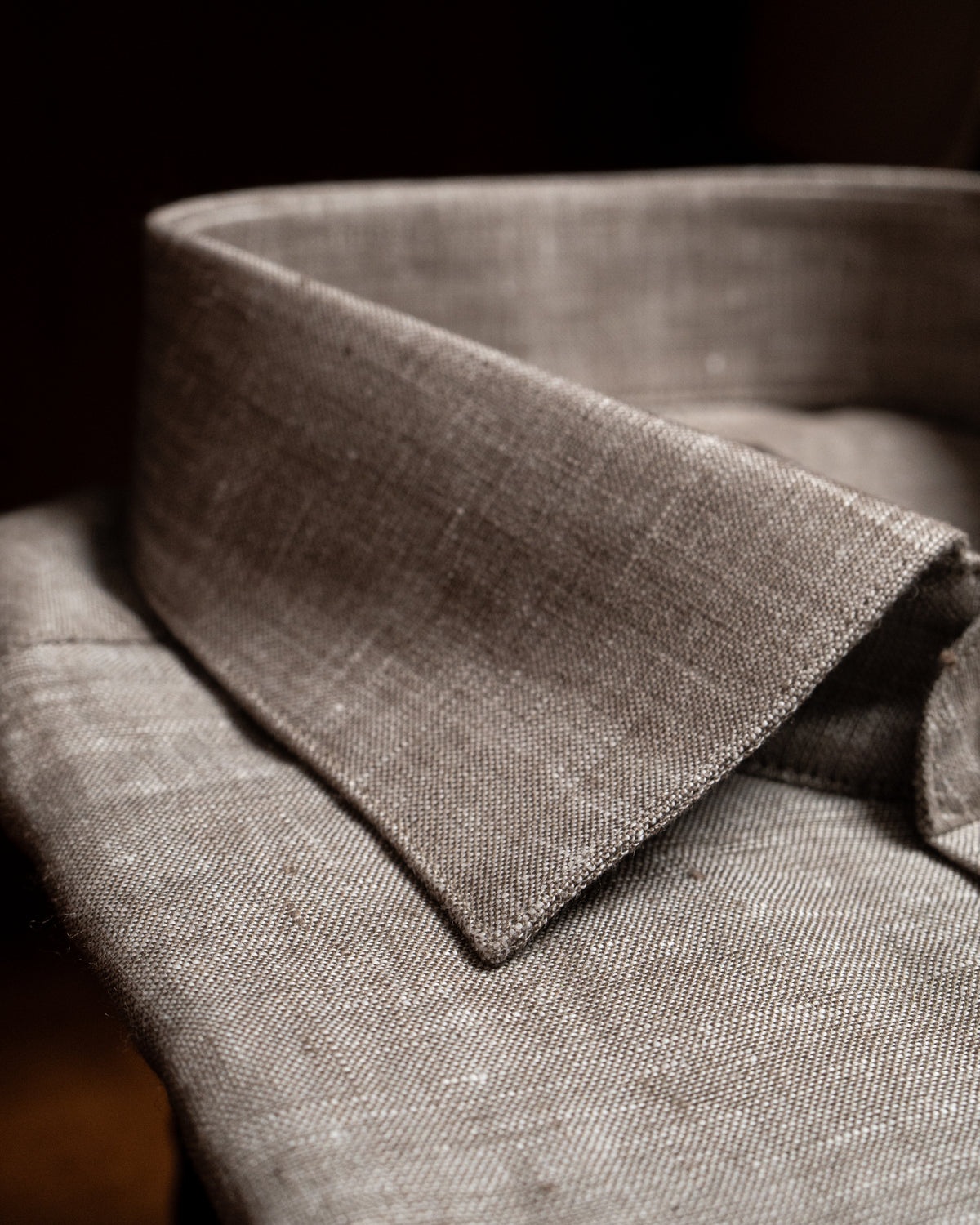 Camicia Light Brown