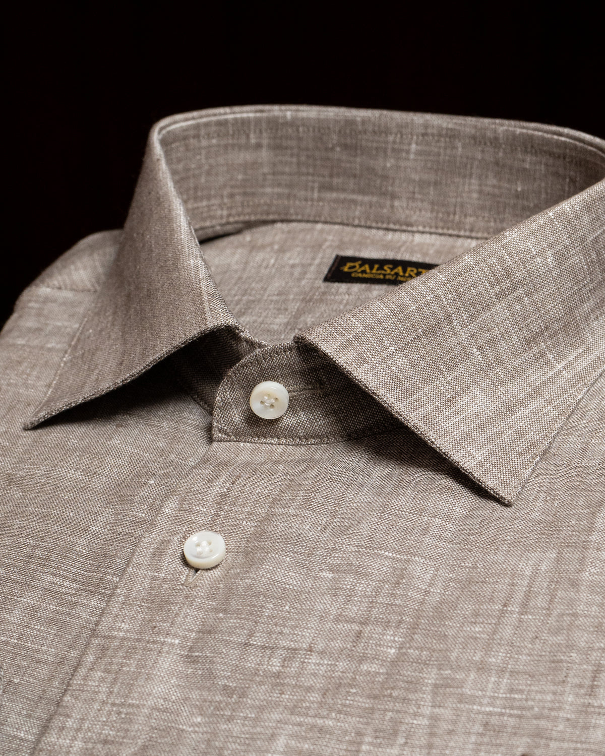 Camicia Light Brown